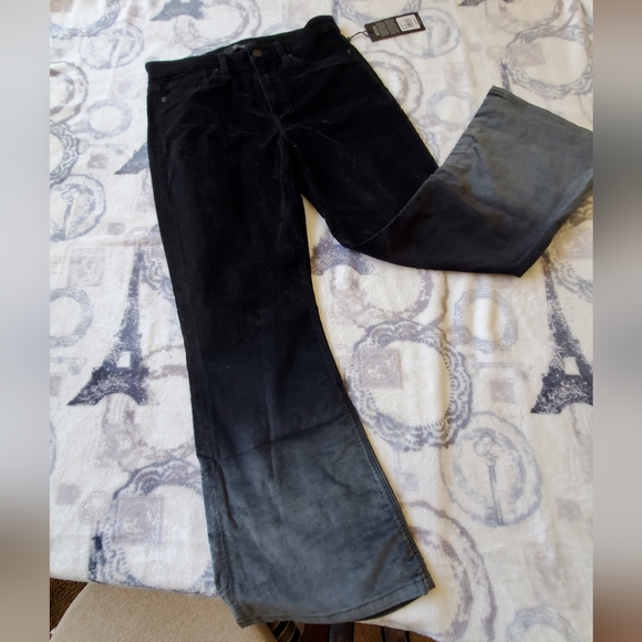 Hudson Los Angeles brushed jeans - Picture 2 of 16